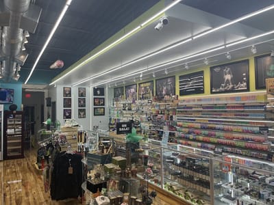 World of Smoke & Vape