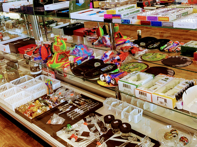 WTF Smoke and Vape Shop