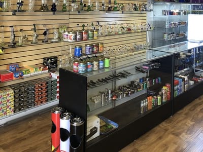 WTF Smoke and Vape Shop