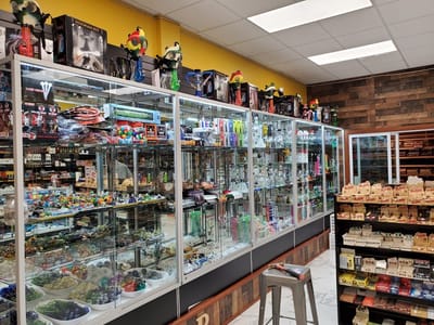 WV Tobacco Vape & Cigar