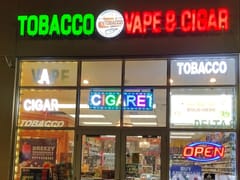 WV Tobacco Vape & Cigar