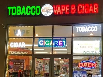 WV Tobacco Vape & Cigar