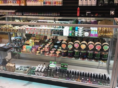 WV Tobacco Vape & Cigar