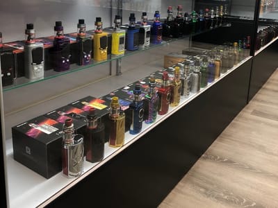 Wyoming Smoke Shop & Vape Shop