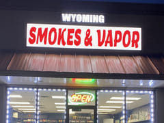 Wyoming Smoke Shop & Vape Shop