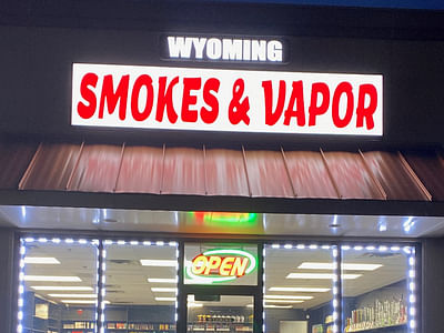 Wyoming Smoke Shop & Vape Shop
