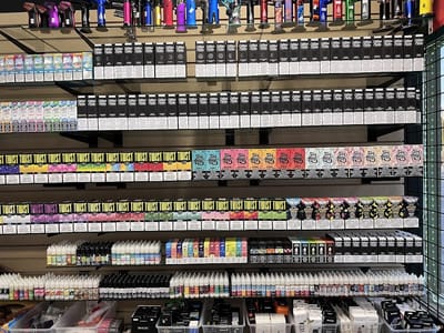 X Land Smoke/Vape shop