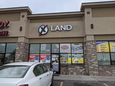 X-Land Vape/Smokeshop