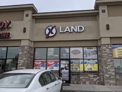 X-Land Vape/Smokeshop