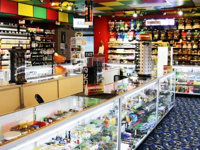 XFusion Smoke & Vape