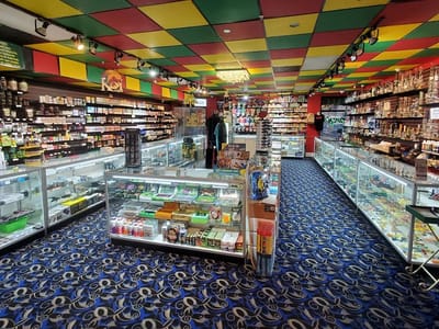 XFusion Smoke & Vape