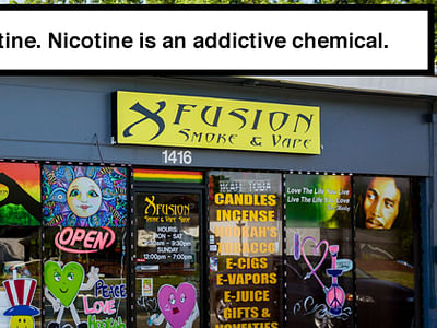 XFusion Smoke & Vape