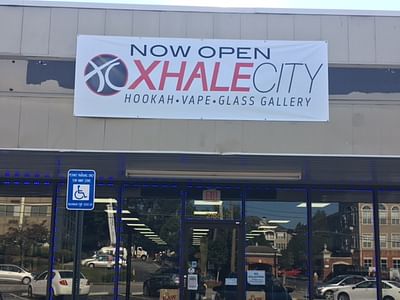 Xhale City - Cheshire Bridge Rd | CBD • Smoke • Vape |