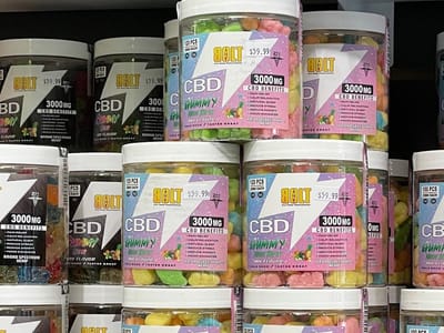 Xhale City - HWY 41 | CBD • Smoke • Vape |