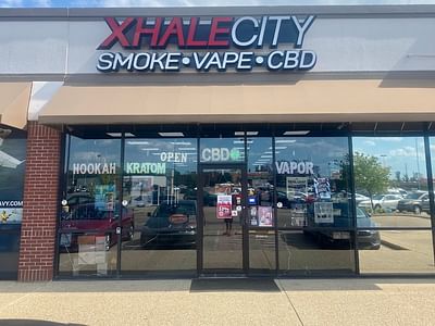 Xhale City - Monroe | CBD • Smoke • Vape |