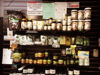 Xpress Smoke Shop, Vape Shop, CBD, Kratom, Delta 8 THC, & Hookahs!