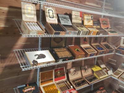 Yadkin Tobacco and Vape