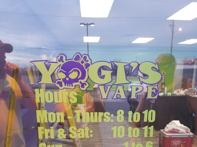Yogi's Vape
