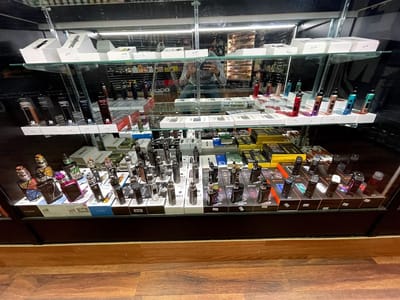 York finest tobacco and vape inc