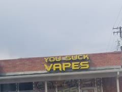 You Suck Vapes- Enid