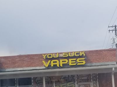 You Suck Vapes- Enid