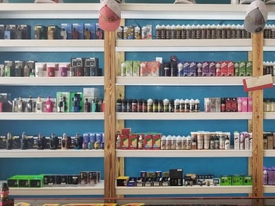 You Suck Vapes- Enid