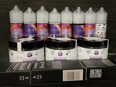 You Suck Vapes- Enid