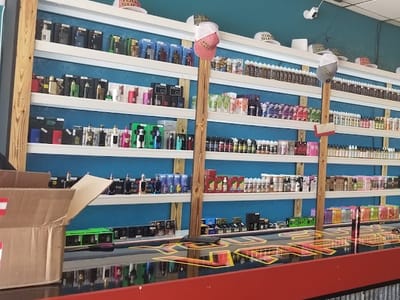 You Suck Vapes- Enid