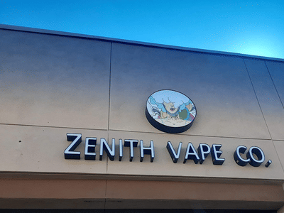 Zenith Vape & CBD