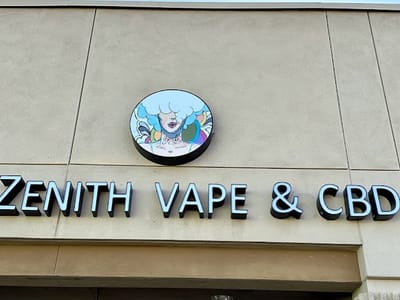 Zenith Vape & CBD