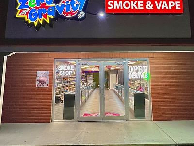 Zero Gravity Smoke and Vape Dyer