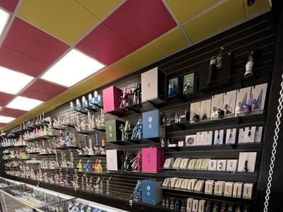 Zero Gravity Smoke and Vape Dyer