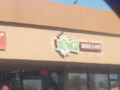 Zong Smoke and Vape