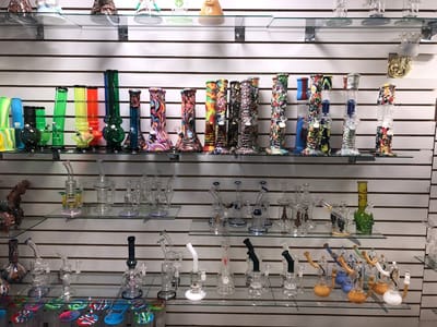 Zy Glam Smoke Shop